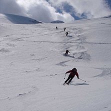 drawing the crew&amp;#039;s line. Foto: one of us. &Aring;kare: takaju team.