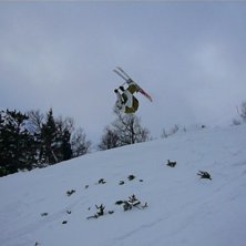 En av mina f&ouml;rsta sideflips.. Foto: Jesper Wikberg. &Aring;kare: Carl Thorsander.