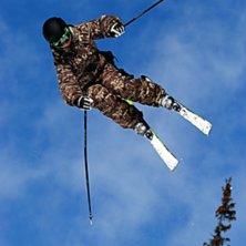Brodern i pipen. Foto: Erik Sandeg&aring;rd. &Aring;kare: Gustav Sandeg&aring;rd.