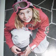 jag va med i magasin &aring;re ..... Foto: fredrik boberg. &Aring;kare: natalie larsson (jag).