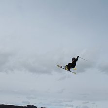 Foto: Elina Davidsson. &Aring;kare: Isak Davidsson.