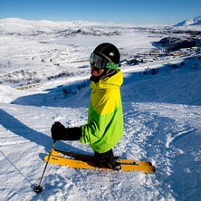 Foto: Anders Nilsson. &Aring;kare: Mikael Menna.