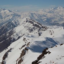En hel del fj&auml;ll. &Aring;k till Iran och bygg &amp;quo. Foto: Kaj S&ouml;derin. &Aring;kare: Mattias Lindvert.