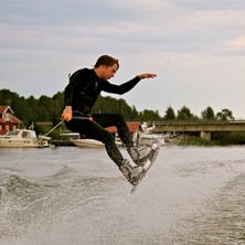 Foto: Rickard Wedlund. &Aring;kare: Petter Berg.