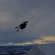 cork 540. Foto: Jonathan Vitblom. &Aring;kare: Joel Berggren.