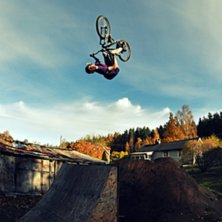 Jocke flippar.. Foto: Joel Ericsson. &Aring;kare: jocke wahlgren.