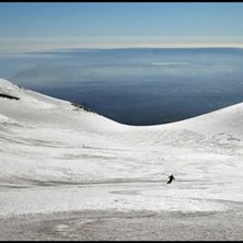 no comment ... riding  vulcano  black powder . Foto: paki. &Aring;kare: eli.