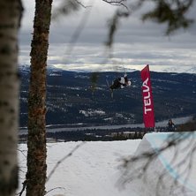 jonas stekte bakom kameran. Foto: Jonas Abrahamsson. &Aring;kare: mac.
