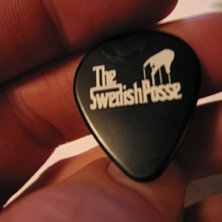 Foto: Jerk Looman. &Aring;kare: plektrum.