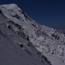 En s&aring;n d&auml;r sk&ouml;n v&aring;rdag p&aring; berget. Foto: Bj&ouml;rn Asplund. &Aring;kare: Per Jonsson.