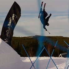 en sk&ouml;n lincoln. Foto: Jacob Gustafsson. &Aring;kare: Johnny Eriksson.