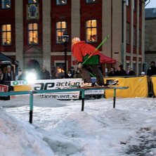 rail. Foto: fredrik holm. &Aring;kare: felix windolf.
