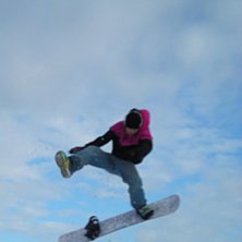 ViSteker :D . Foto: SEAN HOWLEY. &Aring;kare: Linus B the G.