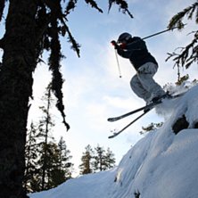 Foto: Alfred Samuelson. &Aring;kare: Axel Arvidsson.