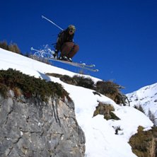 Sluchi v&aring;r sn&ouml; med platt landning..Tack emil (ak. Foto: Emil hedman. &Aring;kare: Dennis.
