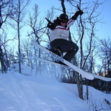 sk&ouml;n &aring;kning.. Foto: Gustav Askengren. &Aring;kare: David Askengren.