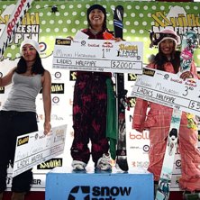 Foto: Camilla Stoddart. &Aring;kare: Prispallen Damer Pipe.