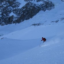 Foto: Oriol Baro. &Aring;kare: Toni ski kmx.