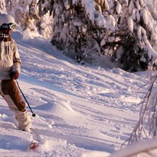 jeppie!. Foto: Joakim Hayland. &Aring;kare: Jesper Hayland.
