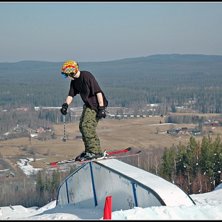 Kinkbox I like it. Foto: Johan Sj&ouml;strand. &Aring;kare: Tobias Jackson.