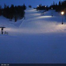 God morgen
Ny dag og nye sjanser. minus 3 p&aring; morg.