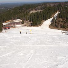 Foto: Powder skier.