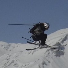 Foto: Susanna Leide. &Aring;kare: Monika.