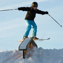 Foto: Jonas Eklind. &Aring;kare: Samuel Eklind.