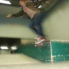 Bs smithgrind.. Foto: Tim Knutas. &Aring;kare: Kennie Talvitie Svedlin.