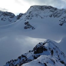 Kamvandrinen &auml;r en fin tur i sig. Foto: tryggve tir&eacute;n.