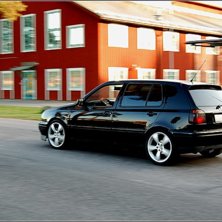 heting. Foto: Alexander pouzar. &Aring;kare: vw Golf vr6.