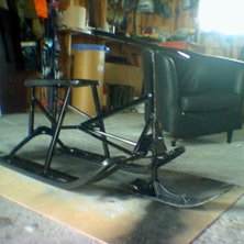 byggde om den i skolan . Foto: samuel karlstr&ouml;m. &Aring;kare: samuel karlstr&ouml;m.