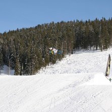 Flat 5 japan p&aring; skifix big air. Foto: Antons pappa. &Aring;kare: Patrik Jonsson.