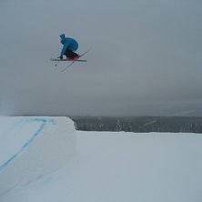 5:a mute i lindvallen . Foto: niklas malmsten. &Aring;kare: karl trum.