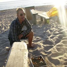 Stek p&aring; Gotland.
