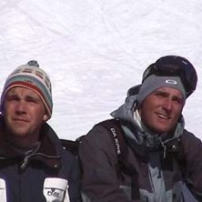 Mjasaren, Polman och allvetaren ljuger p&aring; i vanli. Foto: Marius. &Aring;kare: Chrille Mjas &amp;amp; Liljan.