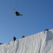 &Aring;kare: Jon Olsson.