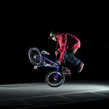 Slut p&aring; sn&ouml;. Foto: Magnus Karlsson. &Aring;kare: Emil Jonsson.