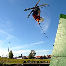 Foto: Emil Gustafson. &Aring;kare: Kristofer Sellberg.