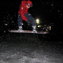 Anton g&ouml;r en fin 180 grab. Tyv&auml;rrr s&aring; missar ja. Foto: Daniel H&auml;gglund. &Aring;kare: Anton Lindeborg.