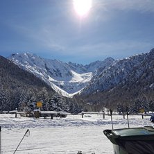 Valbione 1500 m&ouml;h. Foto: Hans Halldin.