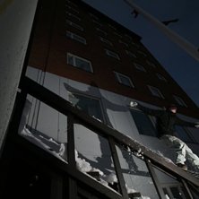 tail press . Foto: Jonas Henriksson. &Aring;kare: Fredrik Eriksson.