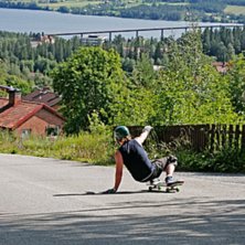 sommarslide. Foto: peppe olofsson. &Aring;kare: anders mangs.