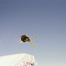 Foto: Ricko Eriksson. &Aring;kare: Patrik Eriksson.