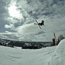 Br&auml;cke. Foto: Max Larsson (Jag).