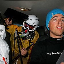 Foto: Robert Bois. &Aring;kare: Fredrik Bois.