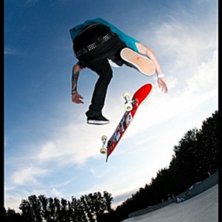 Foto: Joachim Andersson. &Aring;kare: Micke Janson.