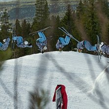 Foto: Oskar Bakke. &Aring;kare: Martin F&auml;rnstr&ouml;m.