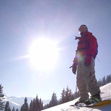 Saalbach/Hinterglemm (Skicircus) Foto