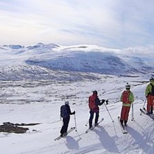 Abisko / Nuolja Foto